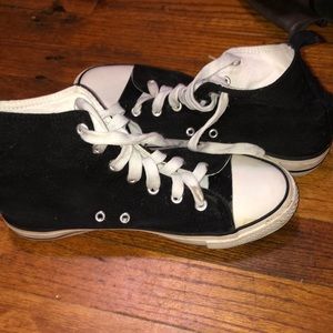 Sneakers.